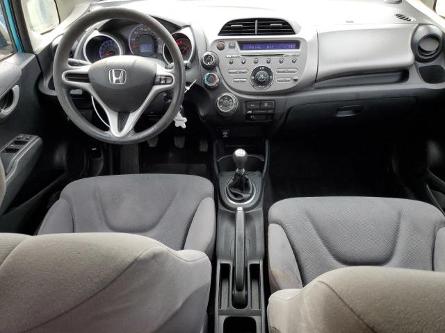 Photo 8 from auction – 2012 HONDA FIT with VIN JHMGE8G31CC006731