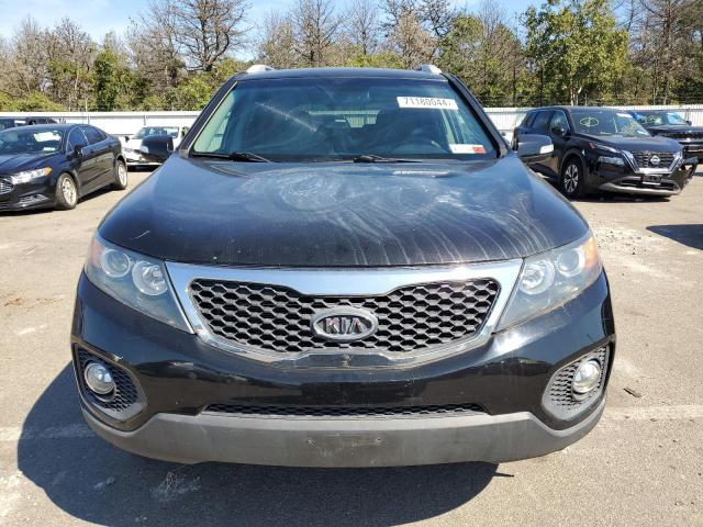 Photo 5 from auction – 2012 KIA SORENTO BA with VIN 5XYKTDA27CG284734