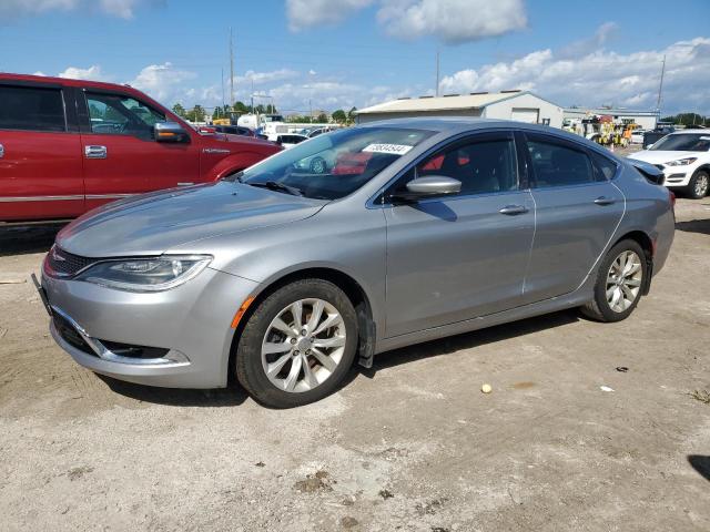 CHRYSLER 200 C 2015 with VIN 1C3CCCCG1FN620273 - Photo from auction