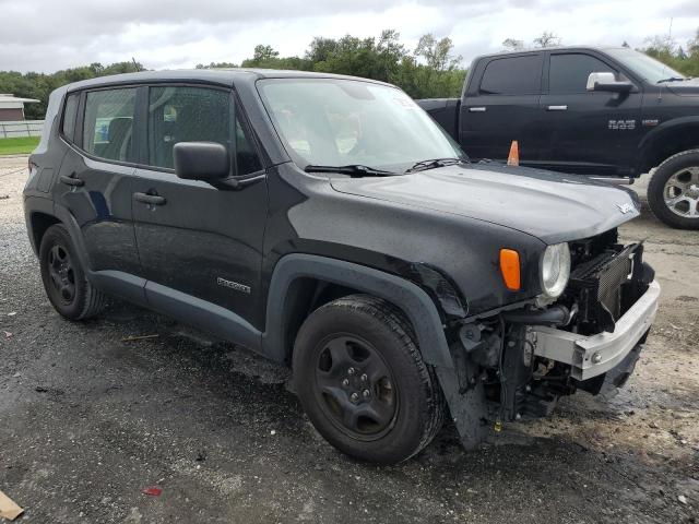 Photo 4 from auction – 2017 JEEP RENEGADE S with VIN ZACCJAAB5HPF80447