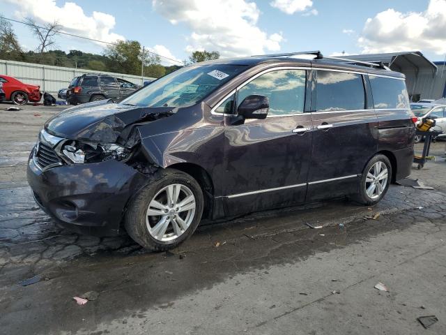 Photo 1 from auction – 2011 NISSAN QUEST S with VIN JN8AE2KP5B9010537