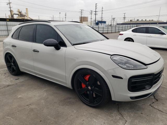 Photo 4 from auction – 2023 PORSCHE CAYENNE TU with VIN WP1AF2AY7PDA20301