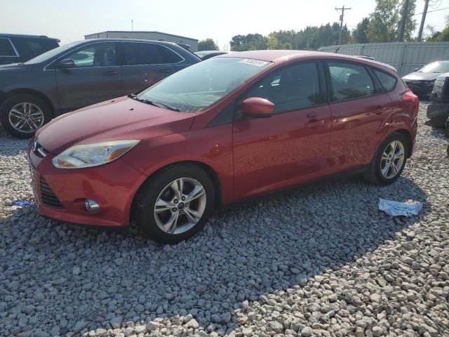 FORD FOCUS SE 2012 con VIN 1FAHP3K24CL234777 - Foto de la subasta