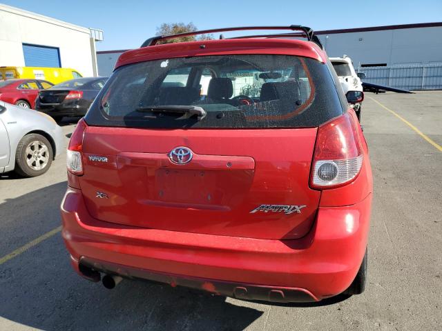 Photo 6 from auction – 2004 TOYOTA COROLLA MA with VIN 2T1KR32E34C201055