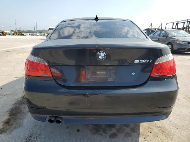 Photo 6 from auction – 2006 BMW 530 I with VIN WBANE73506CM42983
