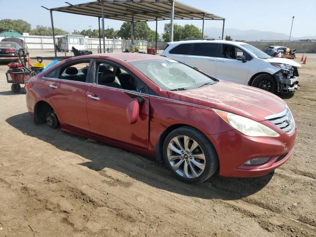 Photo 4 from auction – 2012 HYUNDAI SONATA SE with VIN 5NPEC4AC2CH465612