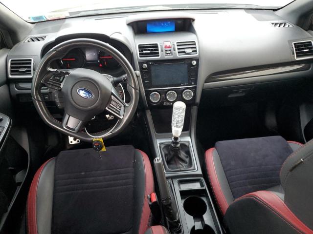 Photo 8 from auction – 2018 SUBARU WRX with VIN JF1VA1B6XJ9815190