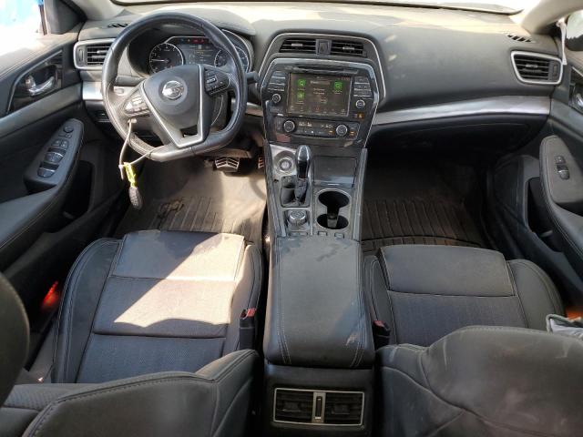 Photo 8 from auction – 2021 NISSAN MAXIMA SV with VIN 1N4AA6CV5MC516036