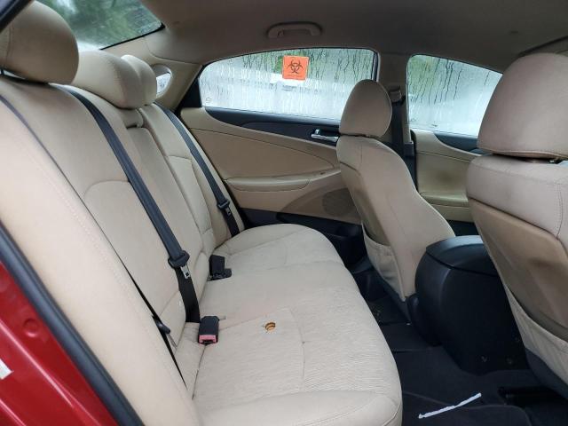 Photo 10 from auction – 2011 HYUNDAI SONATA GLS with VIN 5NPEB4AC8BH056788