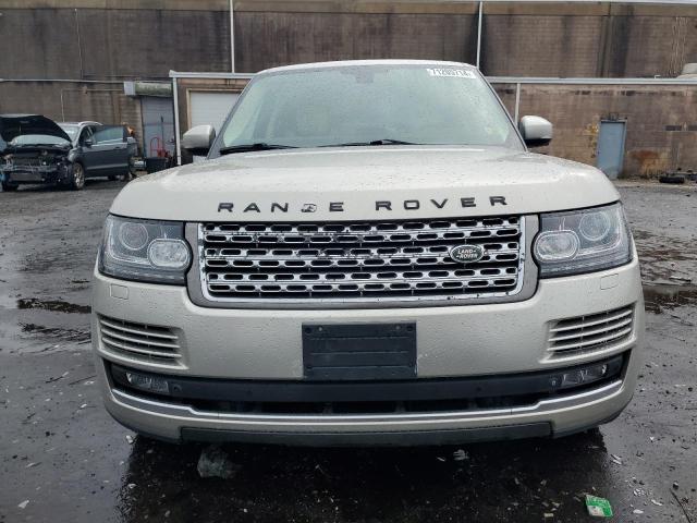 Photo 5 from auction – 2014 LAND ROVER RANGE ROVE with VIN SALGS2WF5EA140877