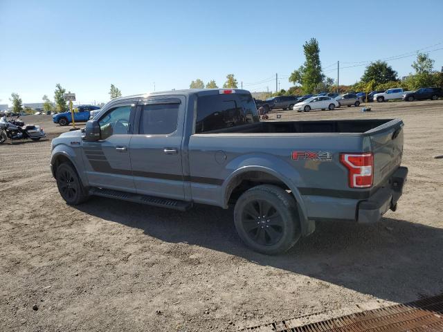 Photo 2 from auction – 2019 FORD F150 SUPER with VIN 1FTFW1E44KFB97488
