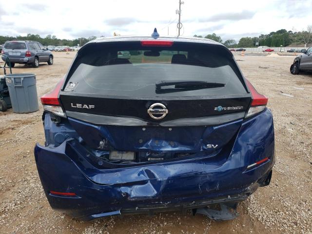 Photo 6 from auction – 2022 NISSAN LEAF SV with VIN 1N4AZ1CV7NC555935
