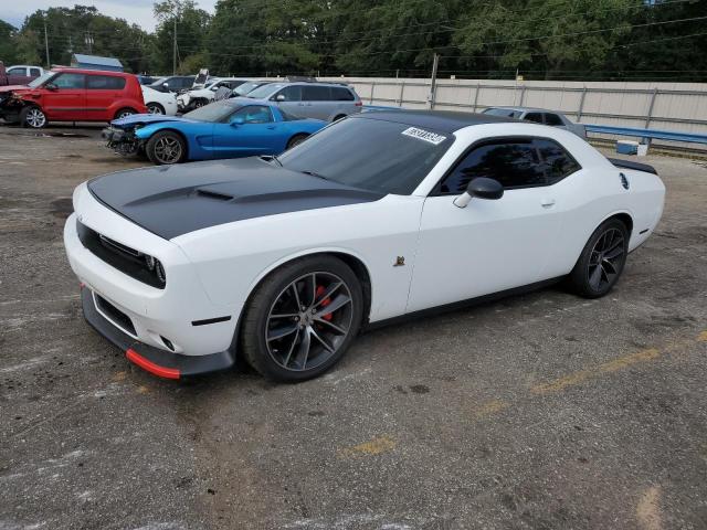 DODGE CHALLENGER 2018 with VIN 2C3CDZFJ9JH128194 - Photo from auction
