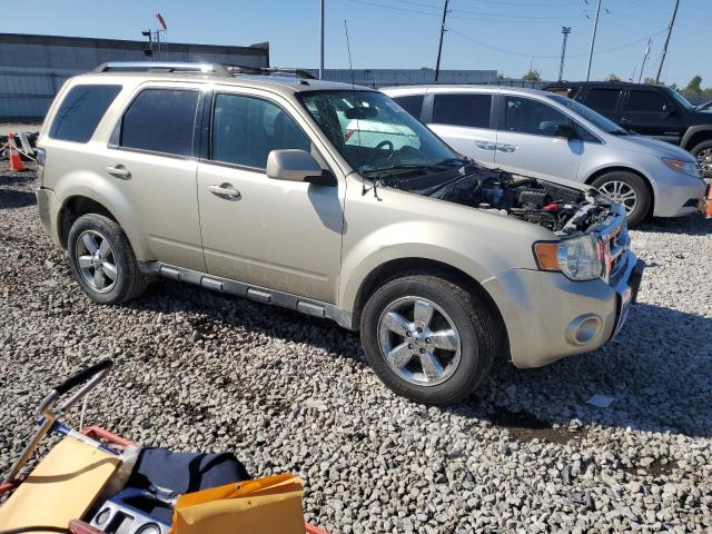 Photo 4 from auction – 2012 FORD ESCAPE LIM with VIN 1FMCU0E76CKB40095