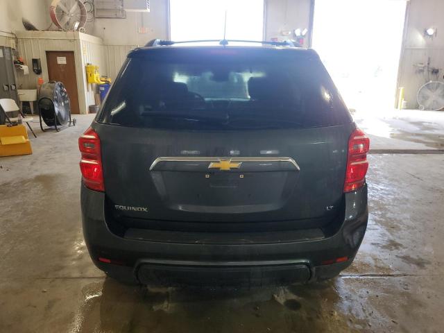 Photo 6 from auction – 2017 CHEVROLET EQUINOX LT with VIN 2GNALCEK6H1583382