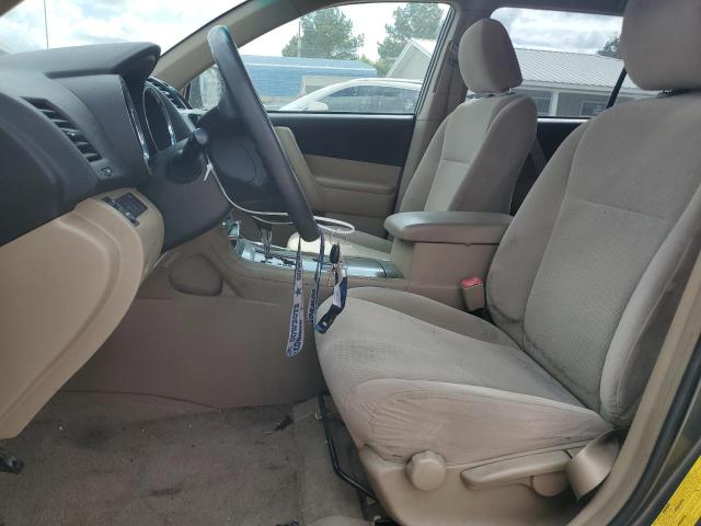 Photo 7 from auction – 2008 TOYOTA HIGHLANDER with VIN JTEDS41A382021575