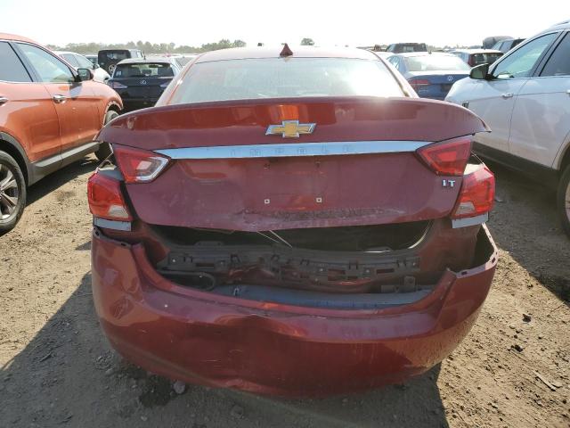 Photo 6 from auction – 2014 CHEVROLET IMPALA LT with VIN 2G1125S32E9246749