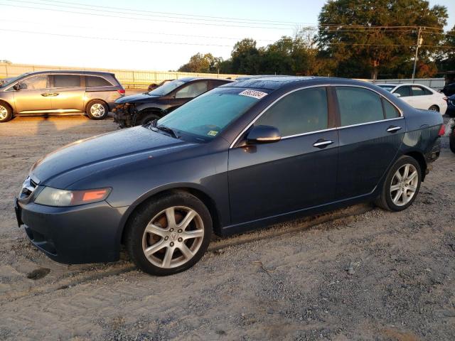 ACURA TSX 2004 with VIN JH4CL96834C029856 - Photo from auction
