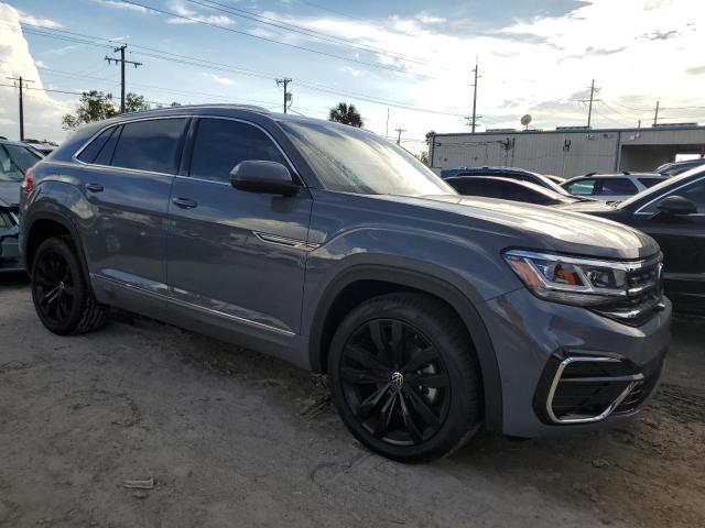 Photo 4 from auction – 2023 VOLKSWAGEN ATLAS CROS with VIN 1V2FE2CA1PC207290