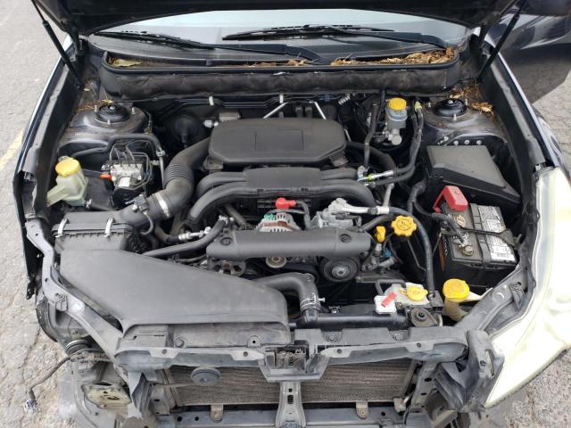 Photo 11 from auction – 2011 SUBARU LEGACY 2.5 with VIN 4S3BMBK64B3222665