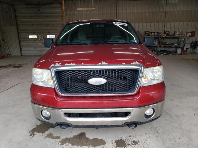 Photo 5 from auction – 2007 FORD F150 with VIN 1FTPX14V27NA07373