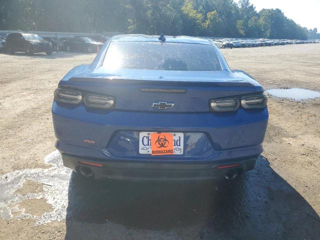 Photo 6 from auction – 2021 CHEVROLET CAMARO LS with VIN 1G1FB1RX7M0122718