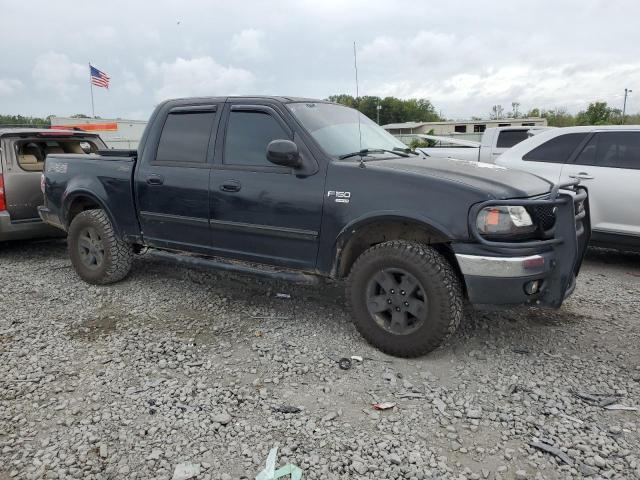 Photo 4 from auction – 2003 FORD F150 SUPER with VIN 1FTRW08L03KB18787
