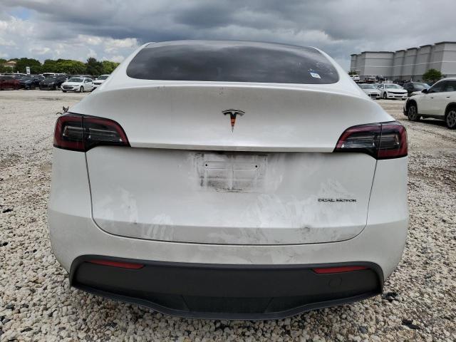 Photo 6 from auction – 2023 TESLA MODEL Y with VIN 7SAYGDEE1PA096825