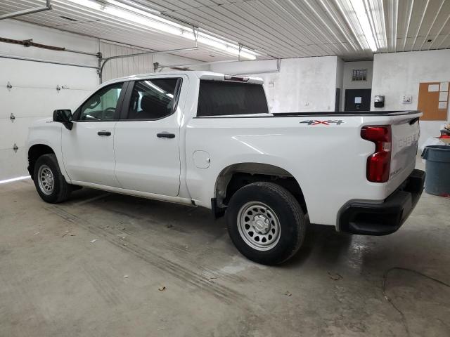 Photo 2 from auction – 2021 CHEVROLET SILVERADO with VIN 1GCPYAEH8MZ101834