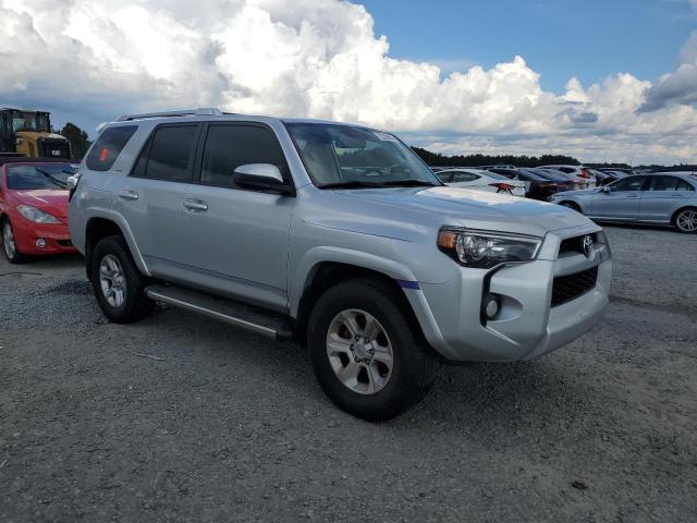 Photo 4 from auction – 2014 TOYOTA 4RUNNER SR with VIN JTEBU5JR3E5173749
