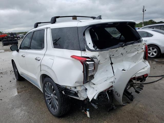 Photo 2 from auction – 2023 HYUNDAI PALISADE C with VIN KM8R7DGEXPU613799
