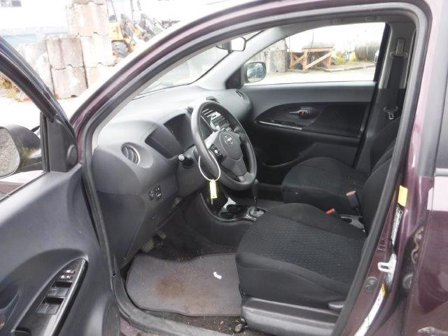 Photo 5 from auction – 2010 TOYOTA SCION XD with VIN JTKKU4B47A1005771