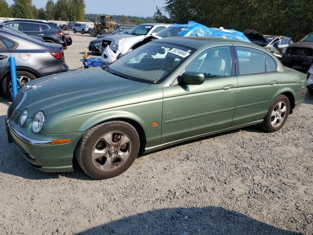 JAGUAR S-TYPE 2000 with VIN SAJDA01C5YFL64920 - Photo from auction