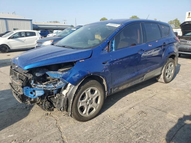 FORD ESCAPE S 2019 with VIN 1FMCU0F76KUA29841 - Photo from auction