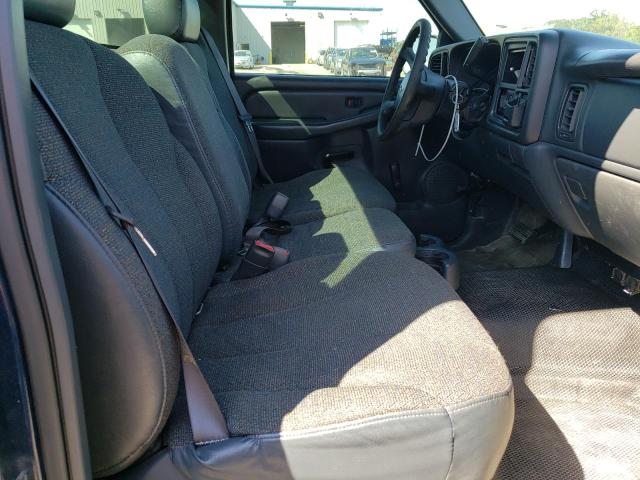 Photo 10 from auction – 2001 CHEVROLET SILVERADO with VIN 1GCEC14W61Z245352