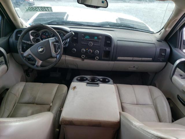 Photo 8 from auction – 2008 CHEVROLET SILVERADO with VIN 1GCHK29K28E116828
