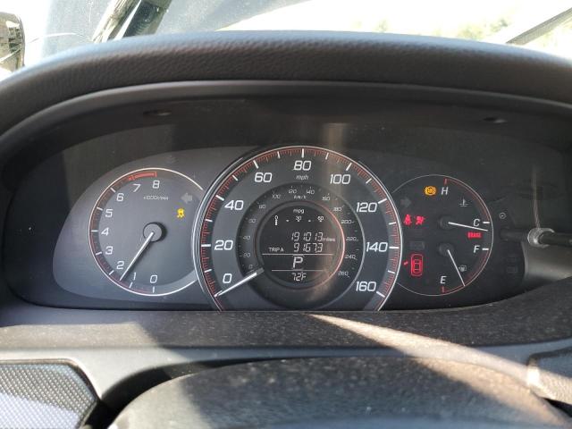 Photo 9 from auction – 2014 HONDA ACCORD SPO with VIN 1HGCR2F51EA232272