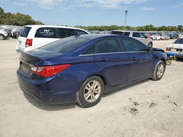 Photo 3 from auction – 2013 HYUNDAI SONATA GLS with VIN 5NPEB4AC9DH623562