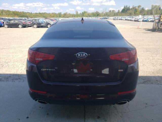 Photo 6 from auction – 2013 KIA OPTIMA LX with VIN 5XXGM4A71DG140536