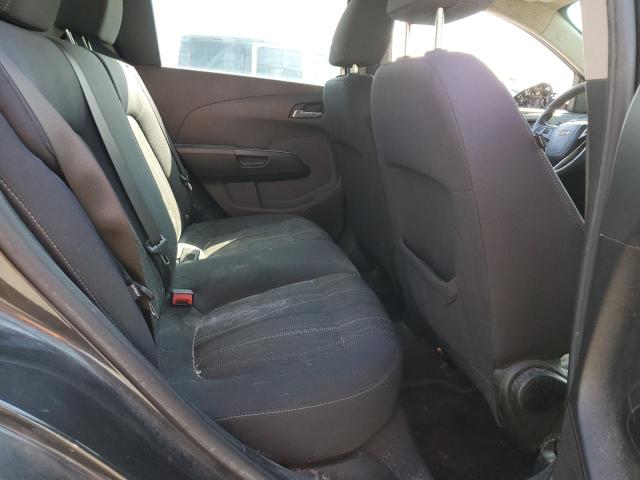 Photo 10 from auction – 2014 CHEVROLET SONIC LT with VIN 1G1JC6SHXE4115537