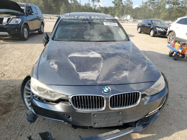 Photo 5 from auction – 2014 BMW 328 I with VIN WBA3A5C5XEJ464586