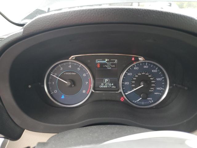Photo 9 from auction – 2015 SUBARU XV CROSSTR with VIN JF2GPAMC9F8303441