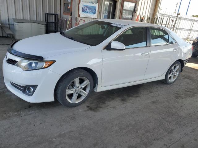 TOYOTA CAMRY L 2013 with VIN 4T1BF1FK2DU246984 - Photo from auction