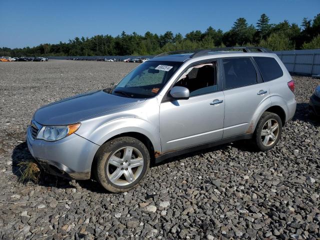 SUBARU FORESTER 2 2010 with VIN JF2SH6CC9AH742069 - Photo from auction