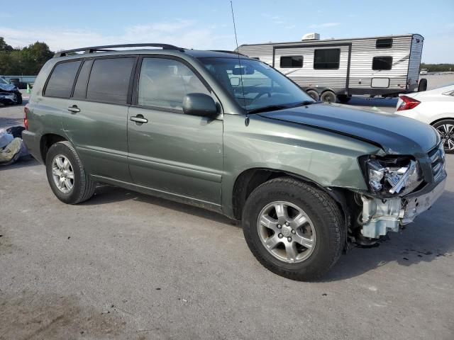 Photo 4 from auction – 2007 TOYOTA HIGHLANDER with VIN JTEDP21A170139172