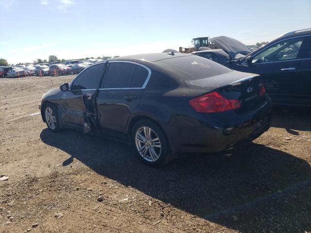 Photo 2 from auction – 2013 INFINITI G37 with VIN JN1CV6AR6DM762801