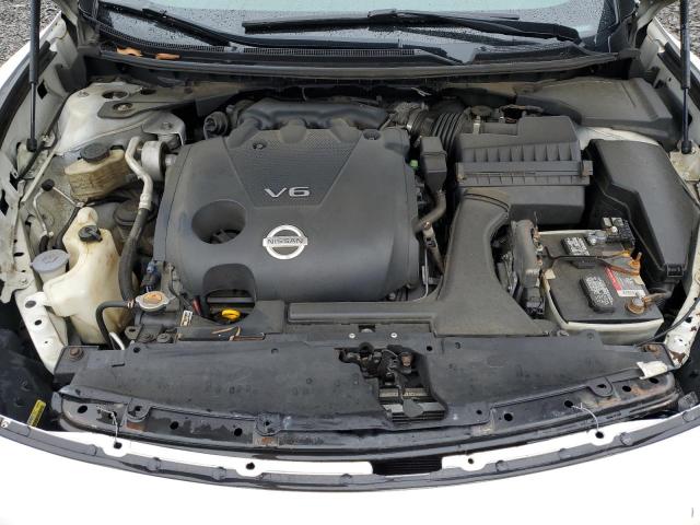 Photo 11 from auction – 2011 NISSAN MAXIMA S with VIN 1N4AA5AP2BC848897