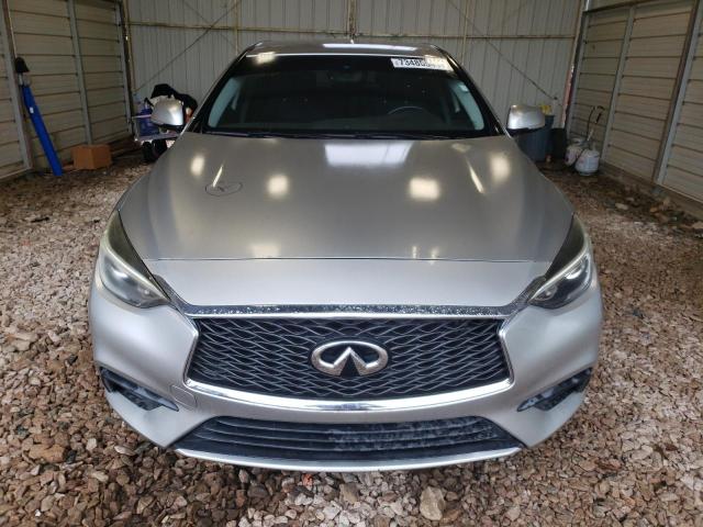 Photo 5 from auction – 2017 INFINITI QX30 BASE with VIN SJKCH5CP5HA023871