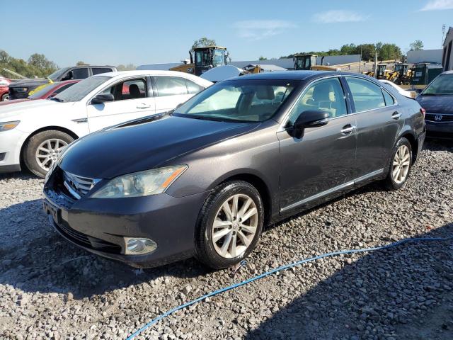 LEXUS ES 350 2012 with VIN JTHBK1EG6C2487162 - Photo from auction
