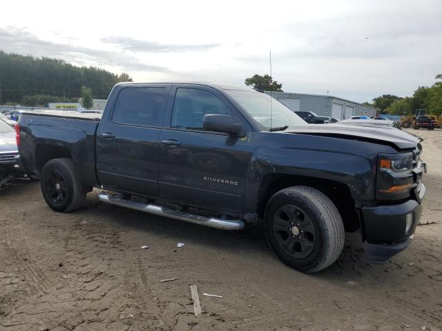 Photo 4 from auction – 2018 CHEVROLET SILVERADO with VIN 3GCUKREC3JG207580
